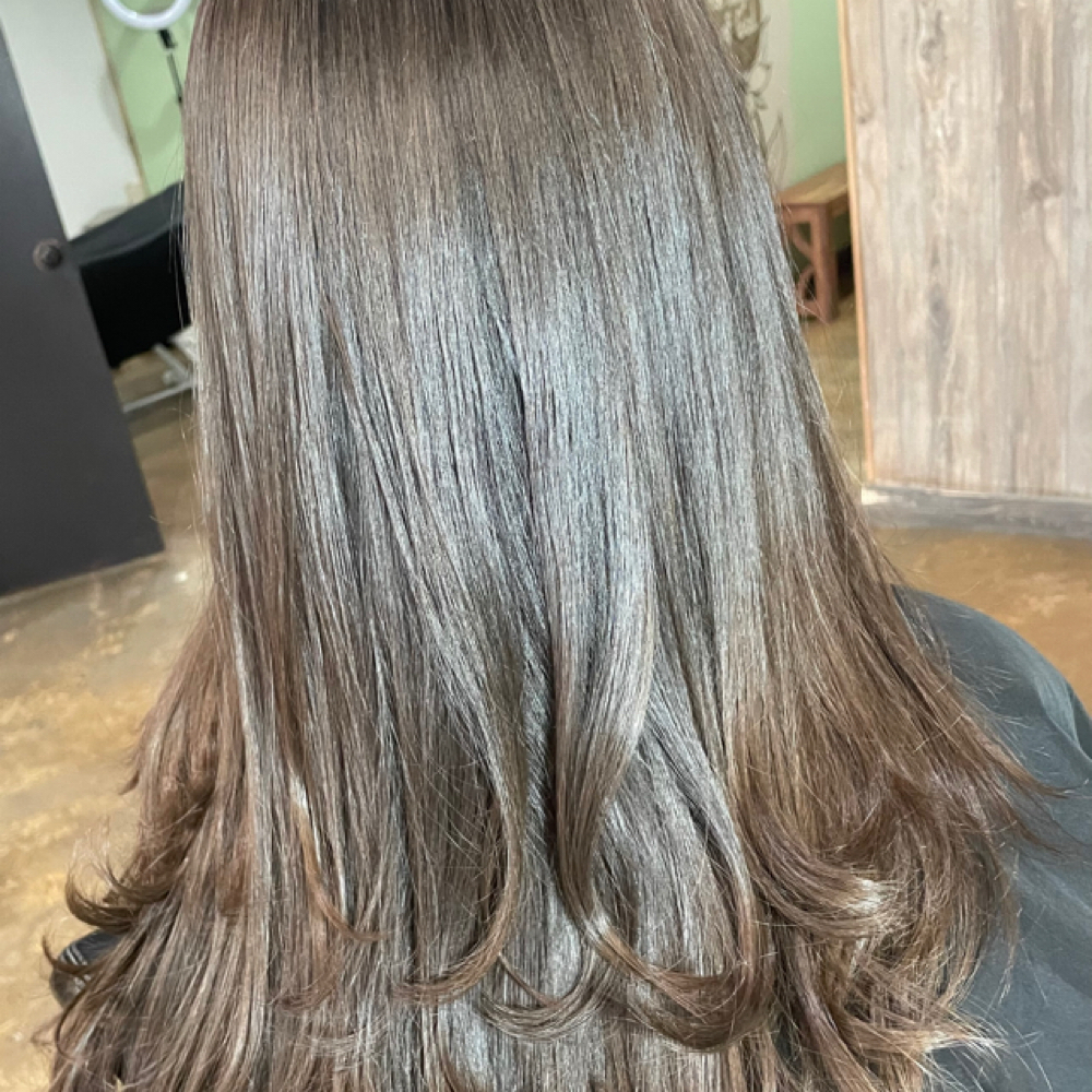Pure Brazilian Smoothing Treatment at Beauteous Salon in Liberal, KS