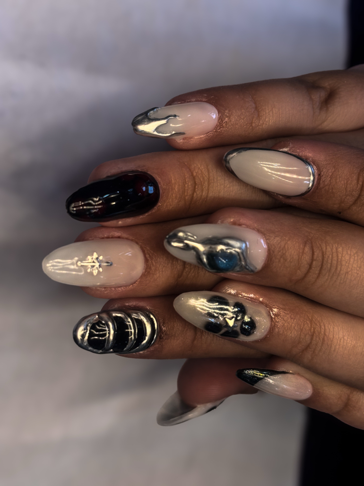 Gel X Fill -B