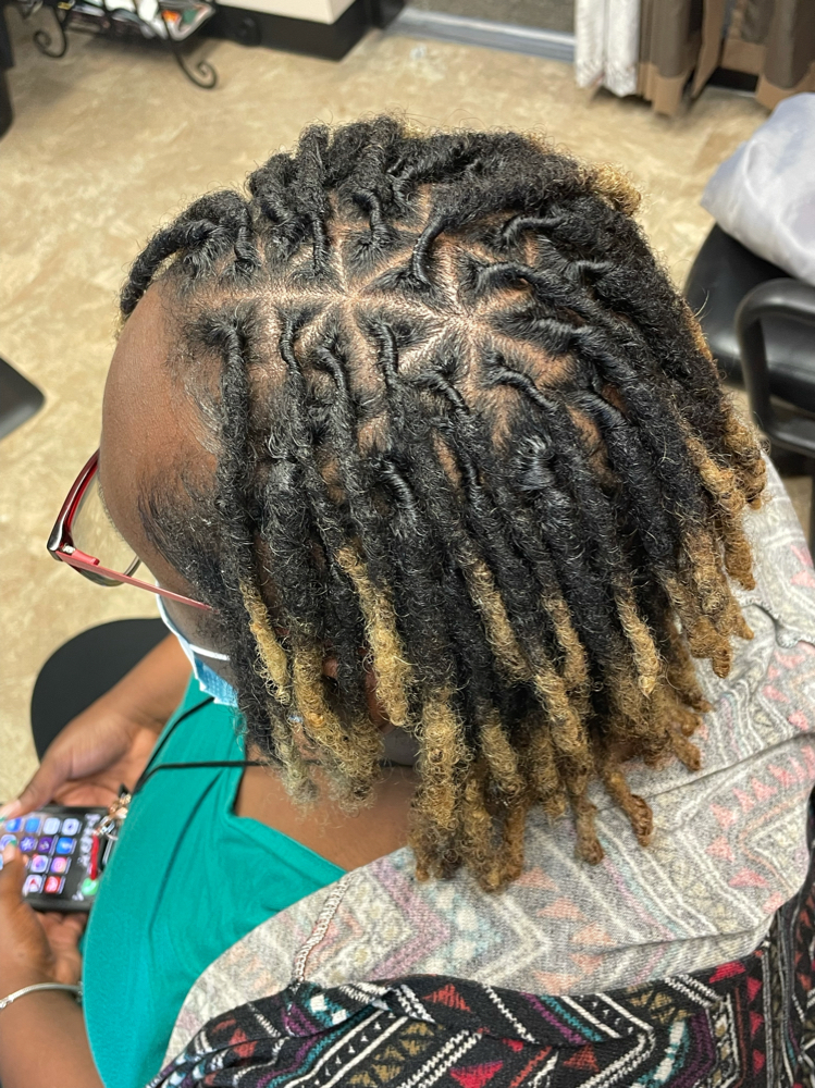 Loc Re-twist ONLY