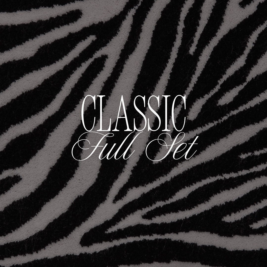 Classic Lashes - Full Set at Baddie By Jess ♡ in Old hickory, TN