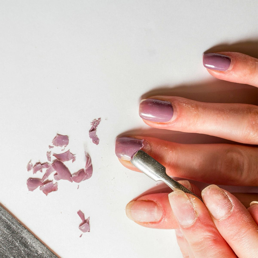 Gel Polish Removal