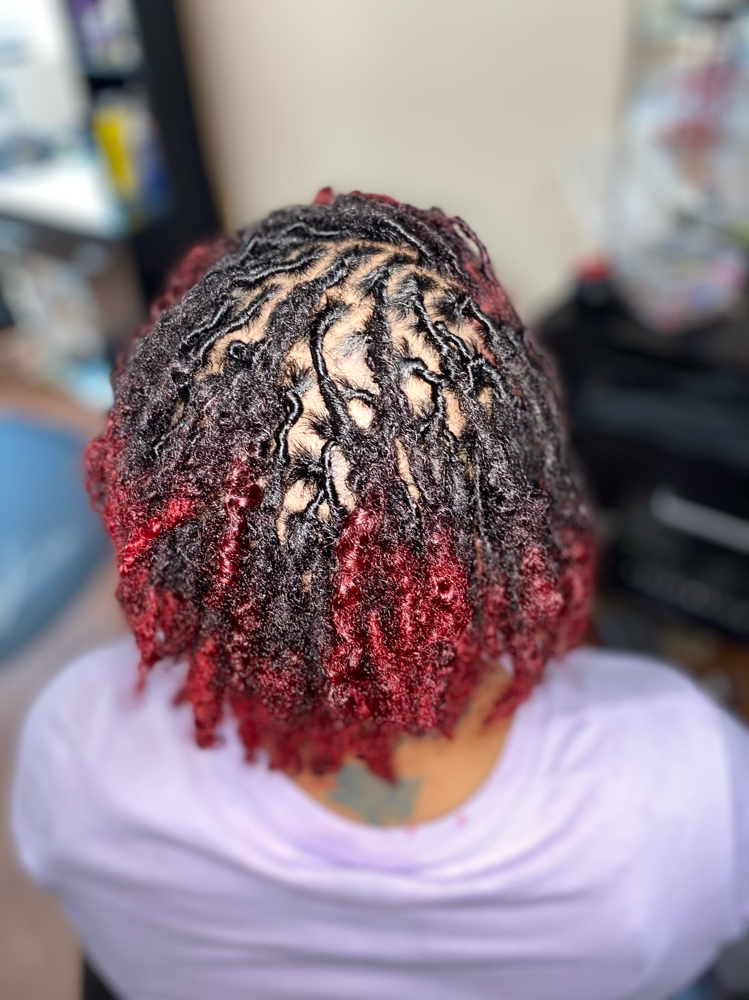 Bleach And Color