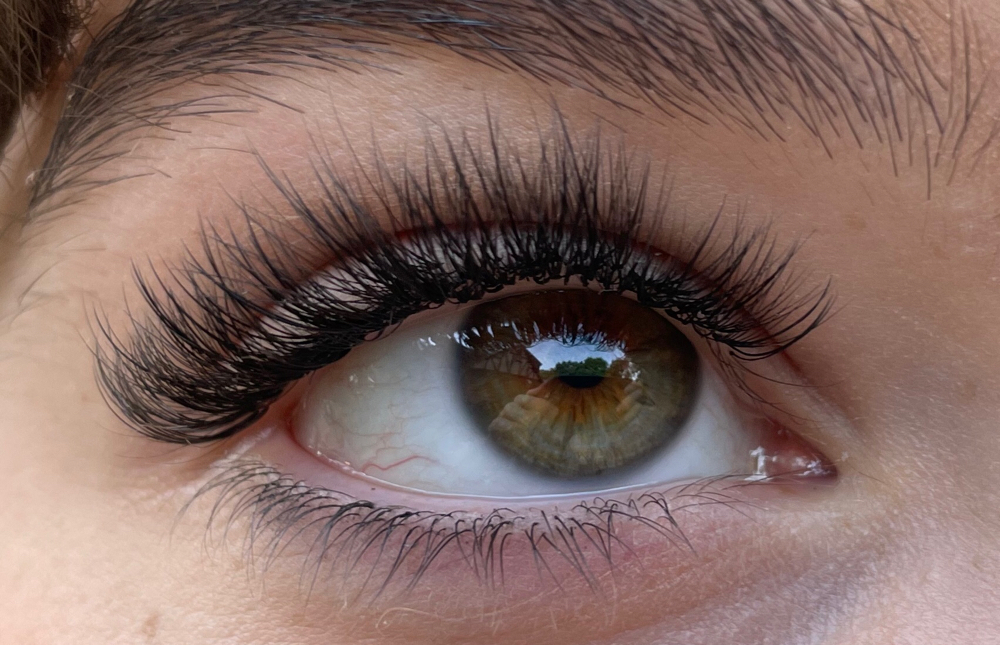 Hybrid Eyelash Extentions Full Set