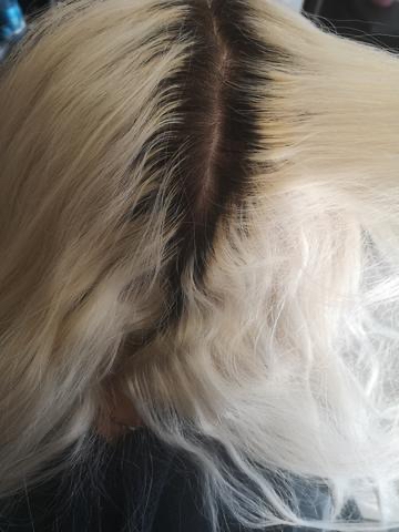 Bleach Root Touch Up