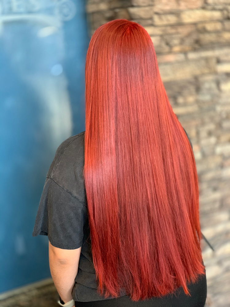 Double Process Color