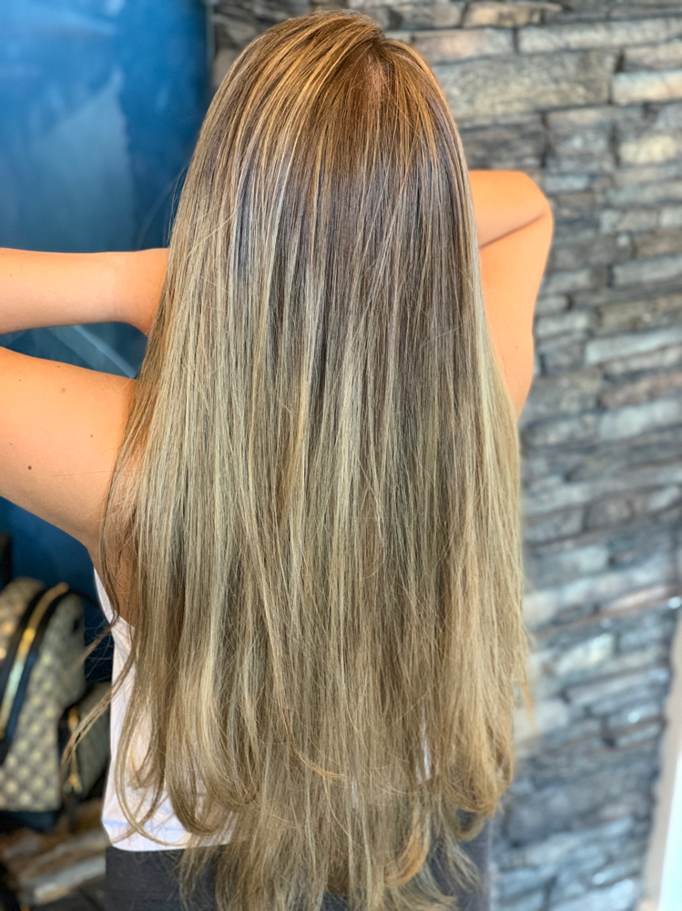 Base Color With Highlight