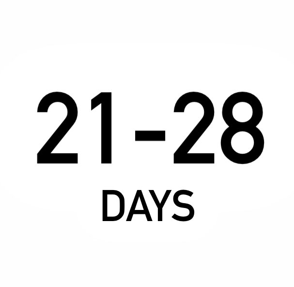 Classic 4 Week Fill (21-28 Days)