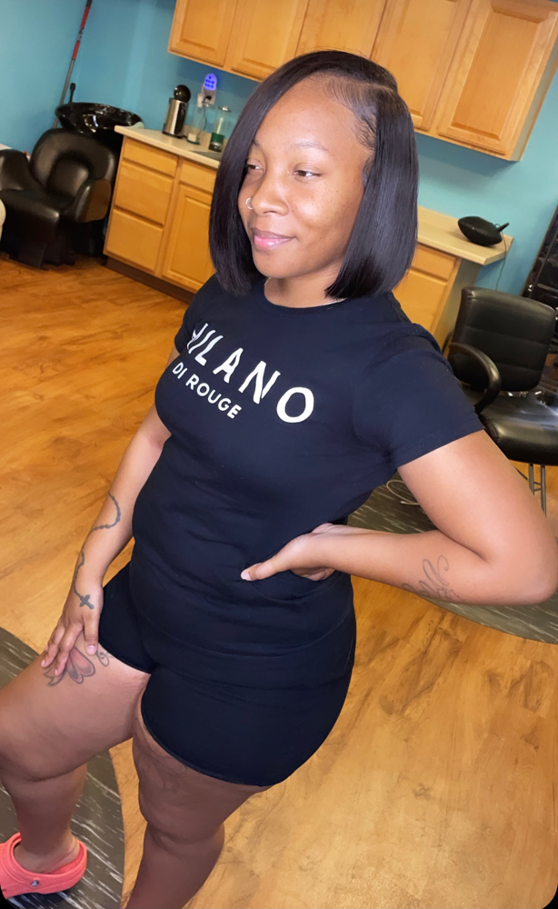 BOB (SEW IN) at Drea’s hair design in Oakland, CA