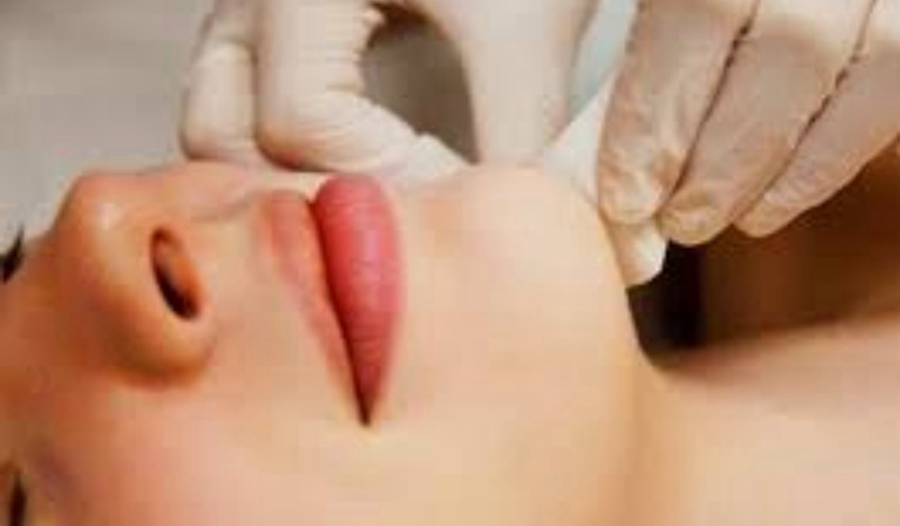 Chin Wax