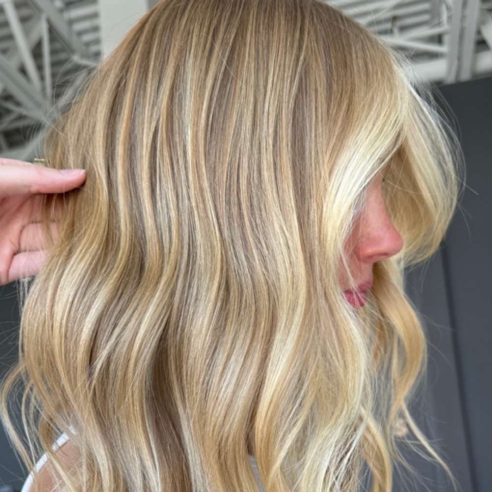 Partial Custom Foil at Bethany Munson in Colorado Springs, CO