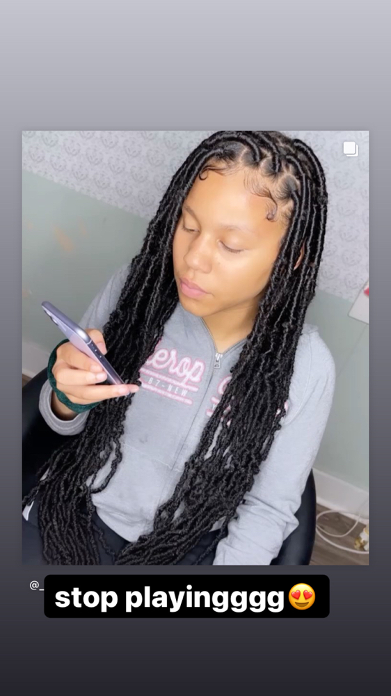 Soft Locs