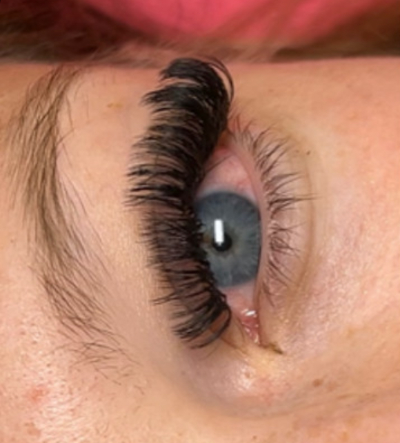 Hybrid Lash fill 2 Weeks