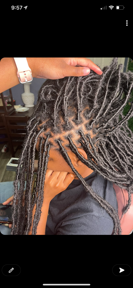 Soft Loc Touch Up