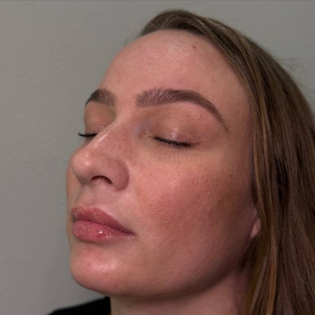 Brow Glow Up (shaping&tinting)