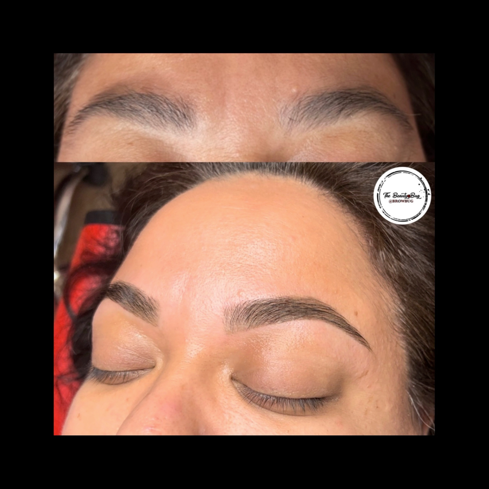 Brow Wax & Henna Tint