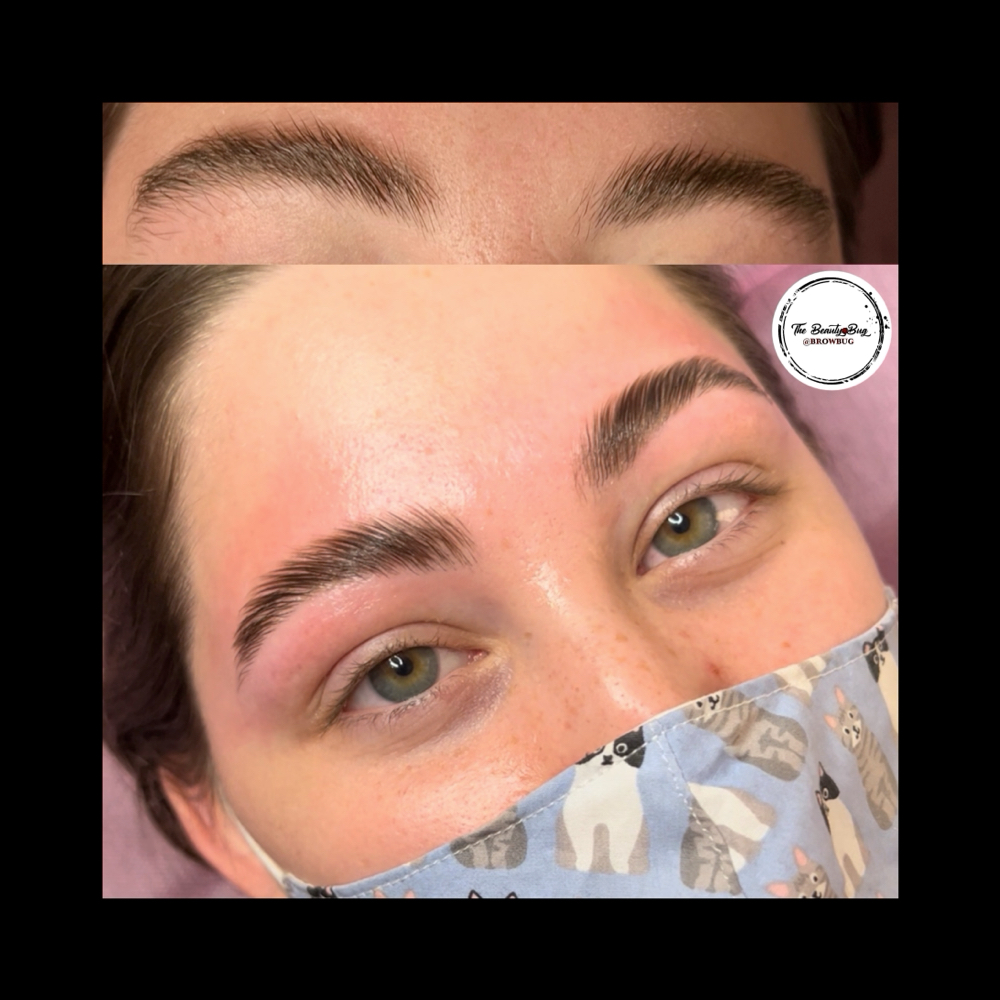 Brow Wax & Lamination