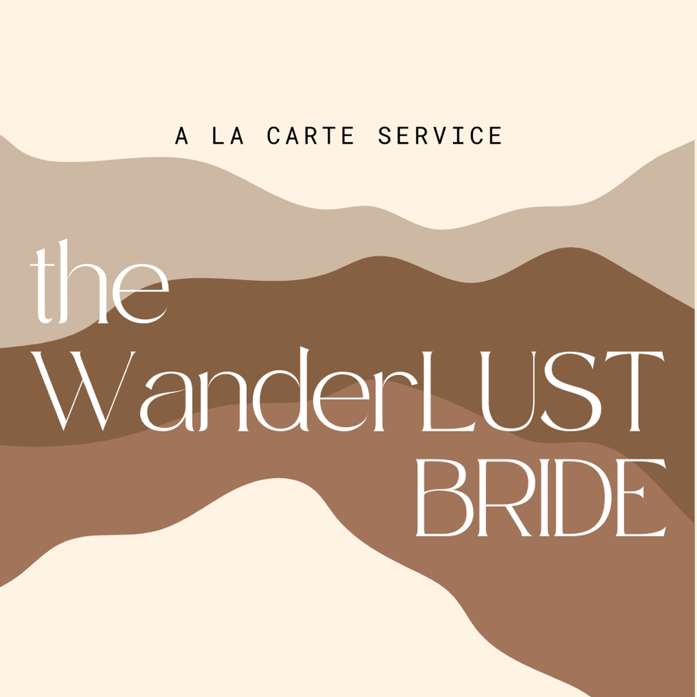 The WanderLUST BRIDE