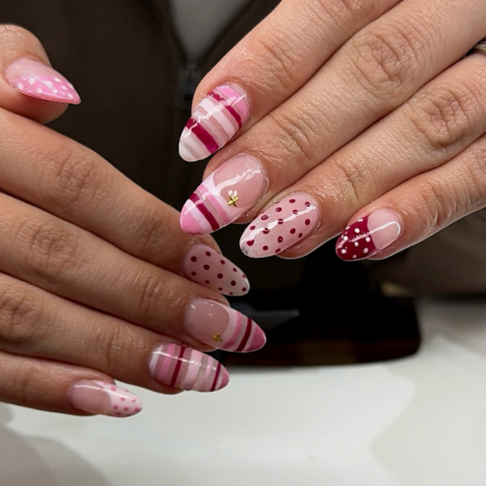 Gel-Extensions (Tier 2) at hannas.gems in New London, MN