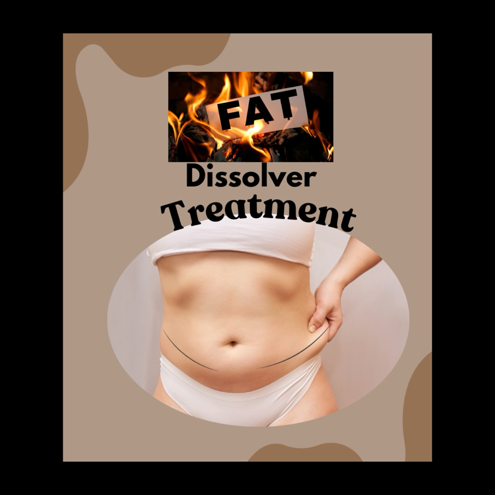 Body Fat Dissolving Treatment
