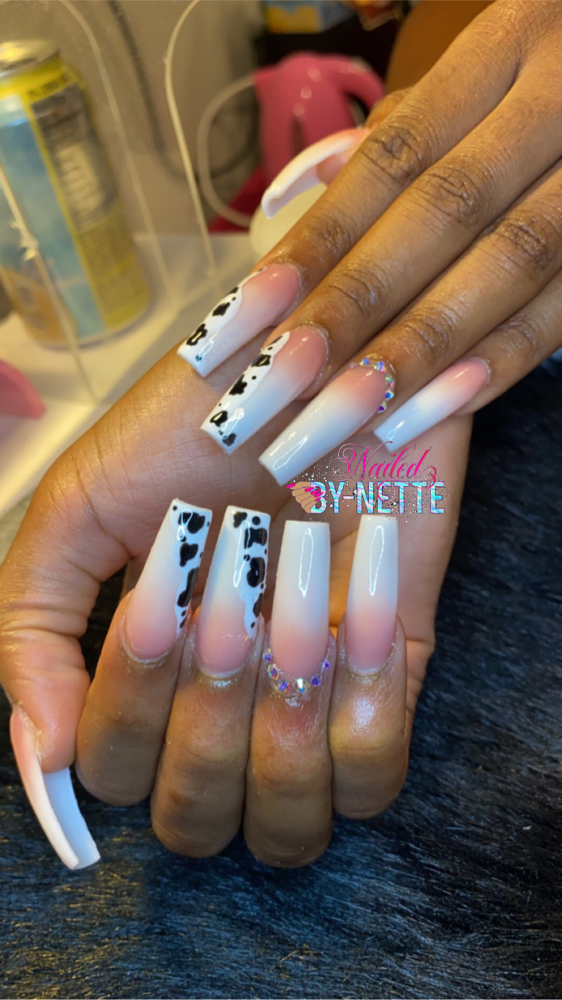 Long Ombre