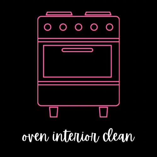 oven interior cleaning