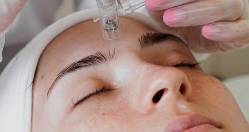 Dermaplane w/ Nano Infusion
