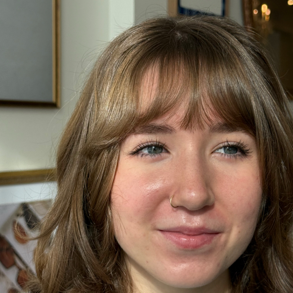 THE BANG TRIM at HANNAH JAHN HAIR in DAYTON, OH