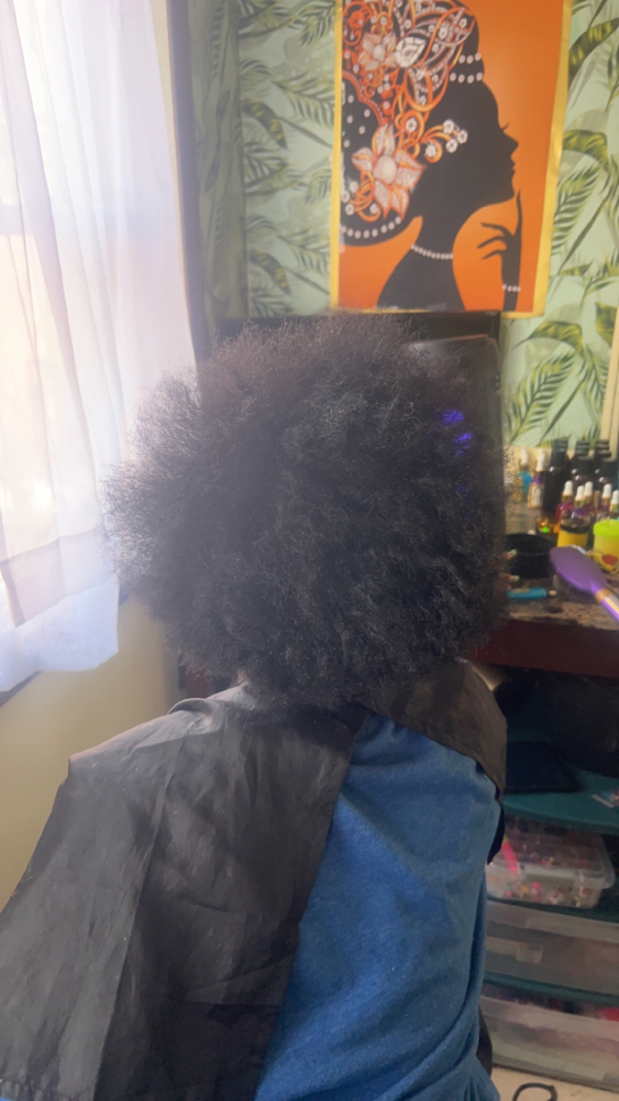 Kids Hair Takeout