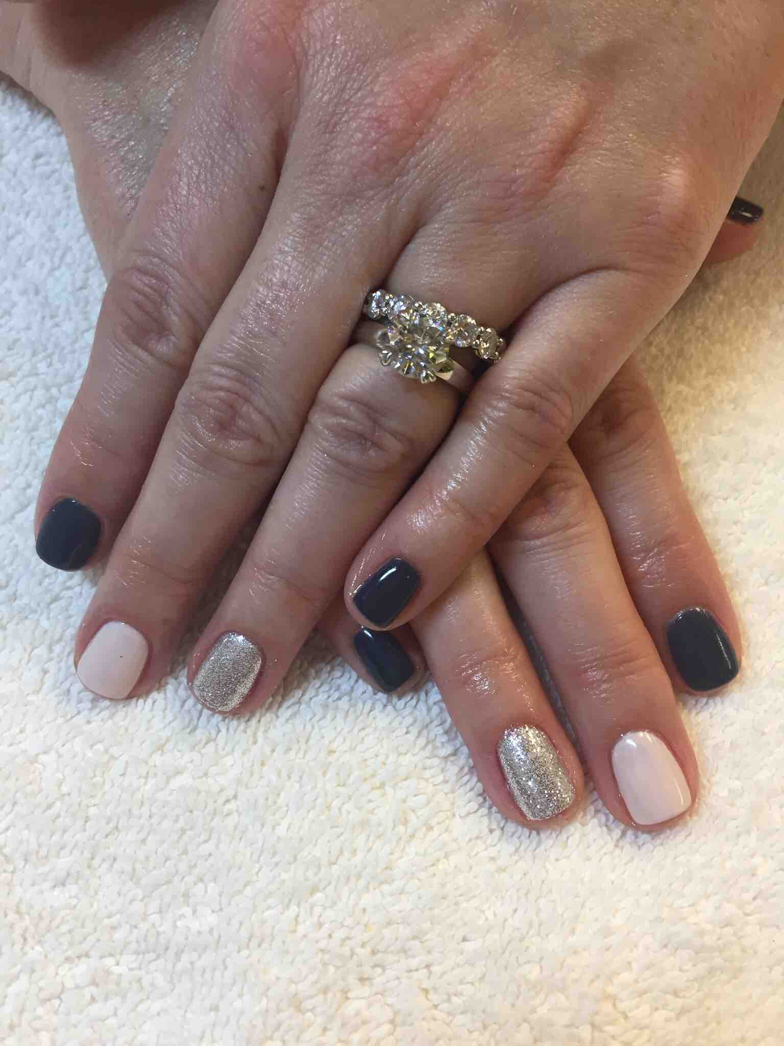 Gel Manicure