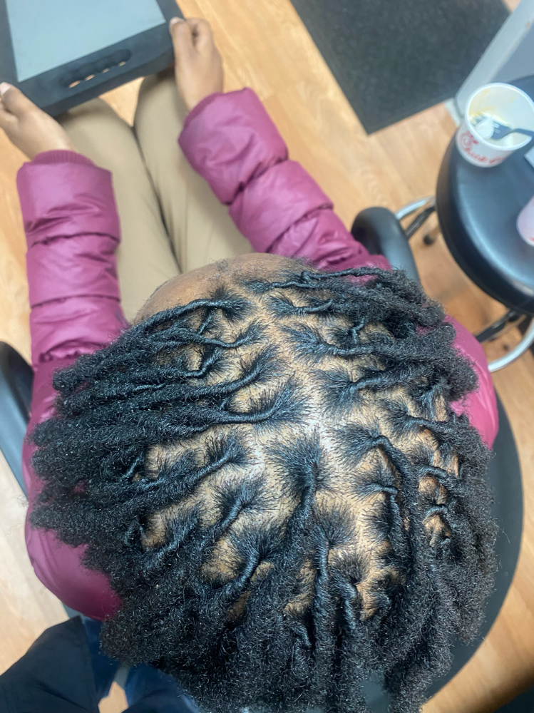 Loc Retwist