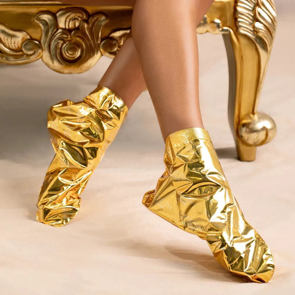 Deluxe Pedicure at Get Noticed Nail & Skin Care Studio, Inc. in Statesville, NC