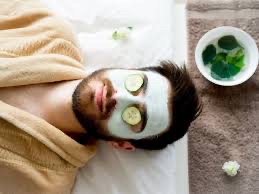 Men’s Facial & Beard Treatment