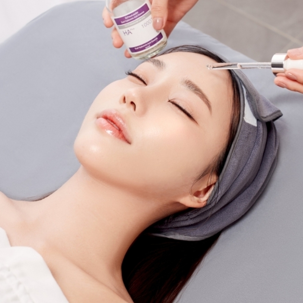 Korean Glass Skin Facial at Holistic Solutions Skin And Wax Studio in Owings Mills, MD