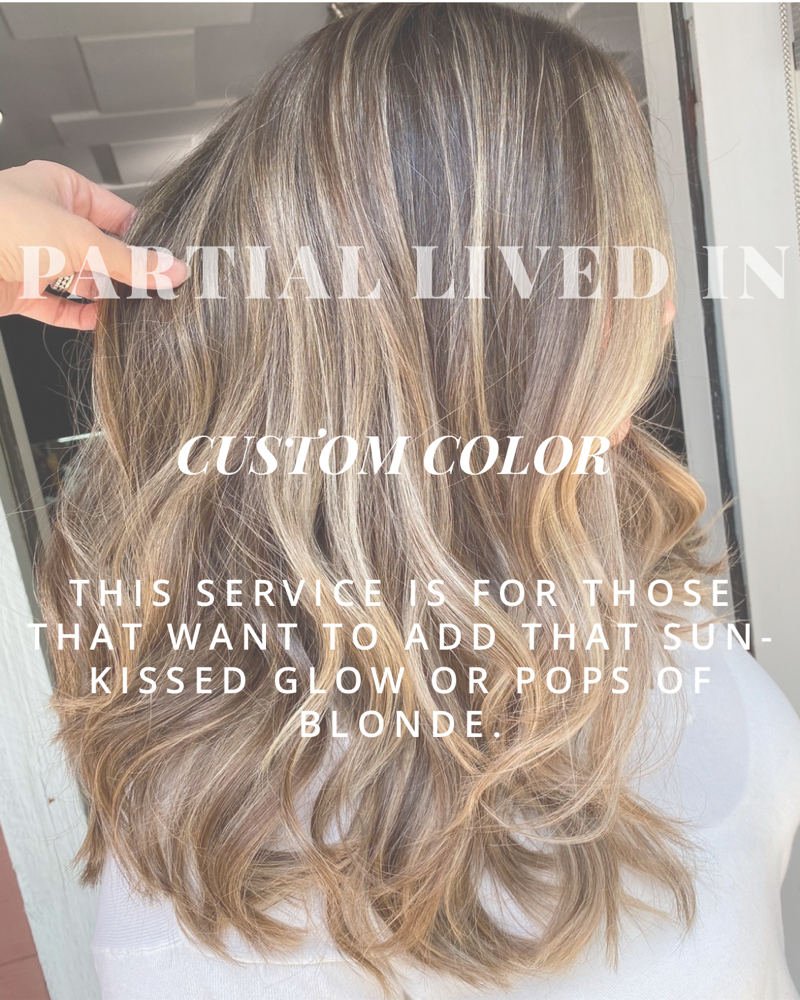 PARTIAL LIVED IN COLOR at S  T  I  L  L in Annapolis, MD