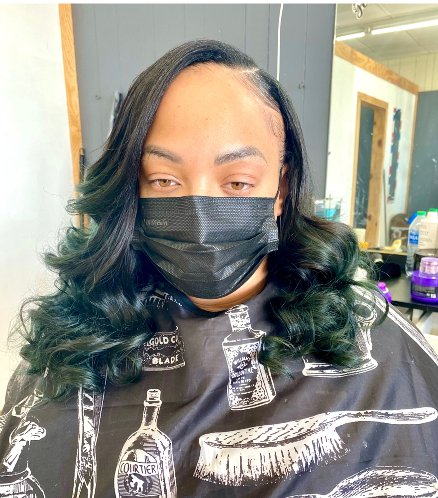 Quick Weave Pronto (leave out)long