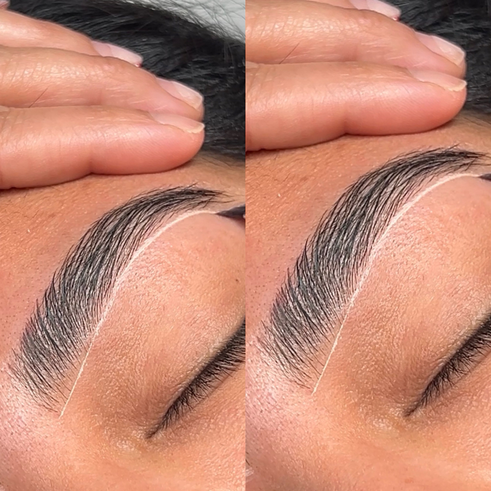 Eyebrow Threding & Lamination