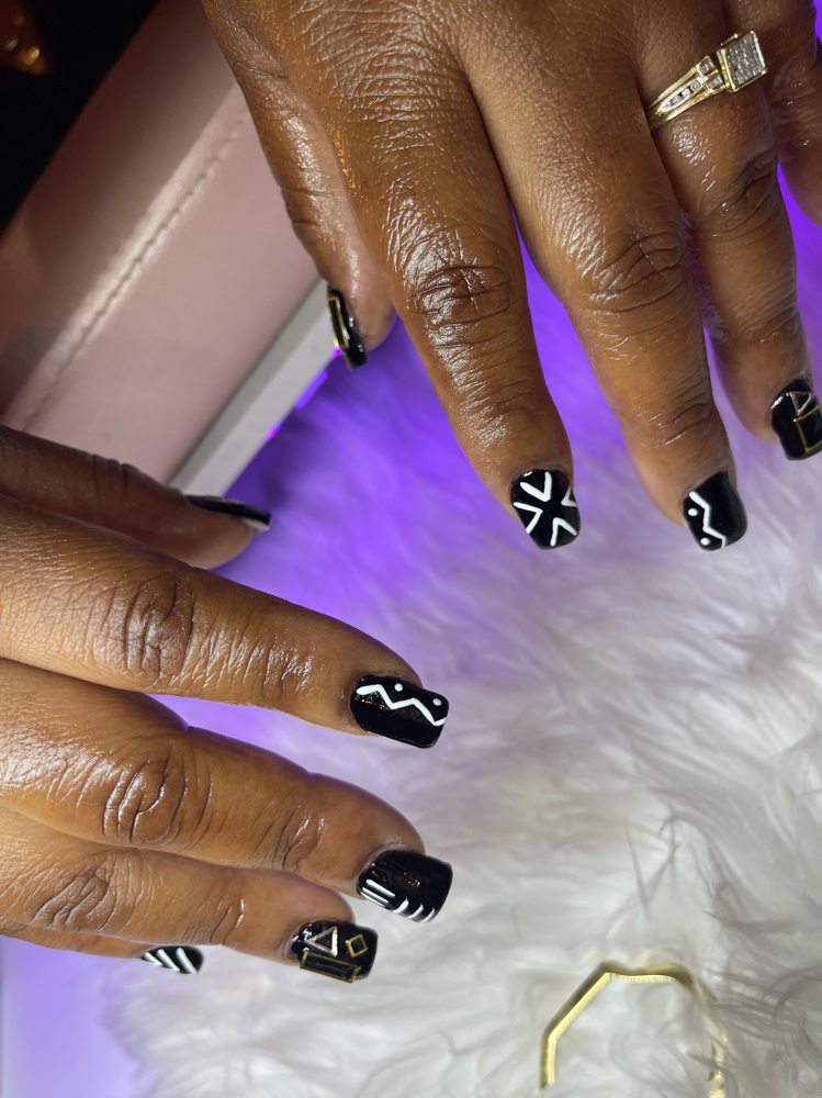 Basic Nail Art