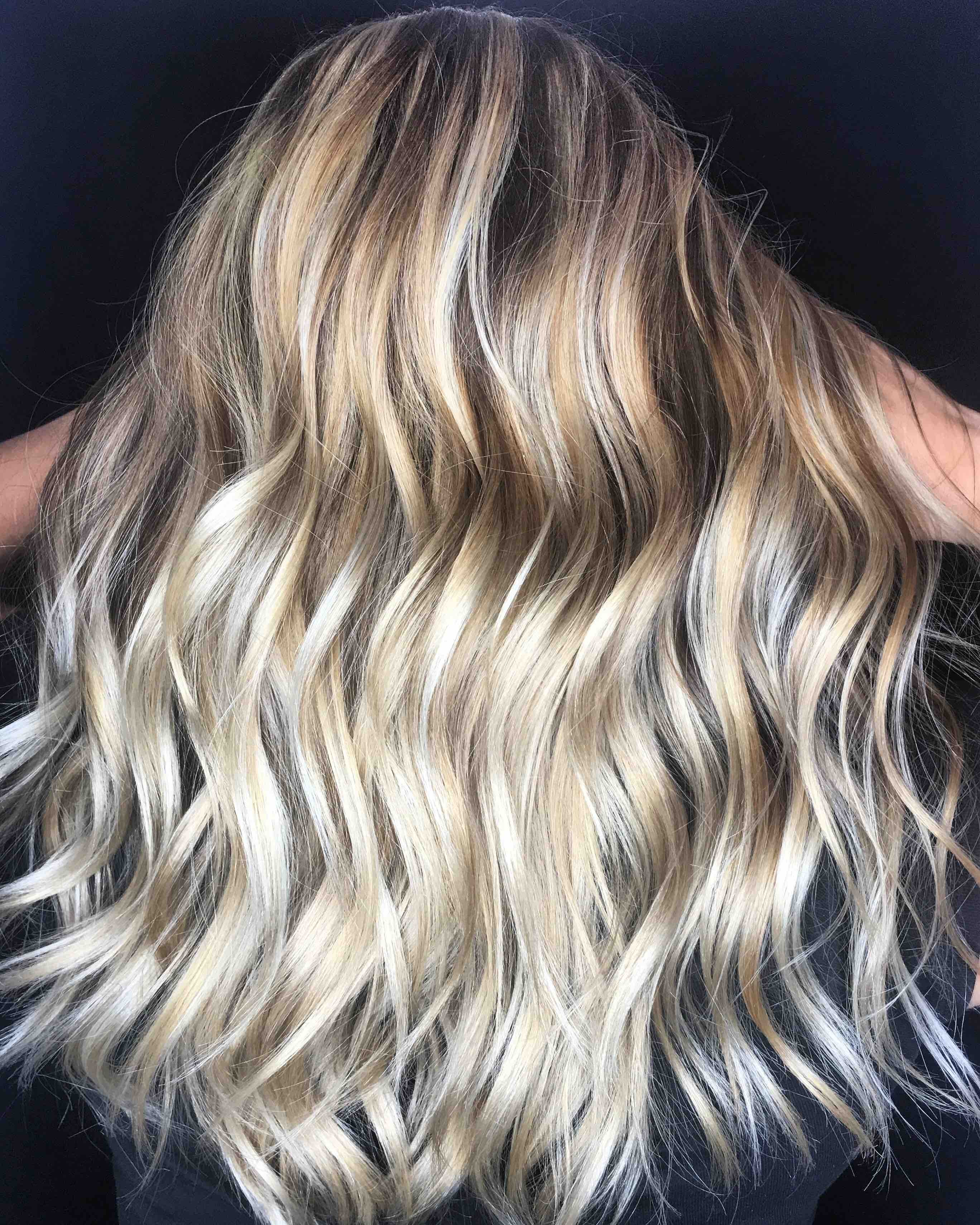Ombre, Balayage Or Blonding