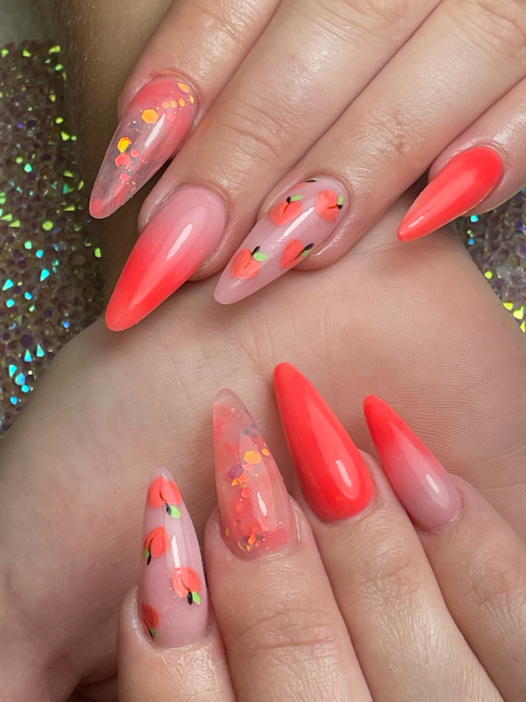 Full Set With Design( Short)