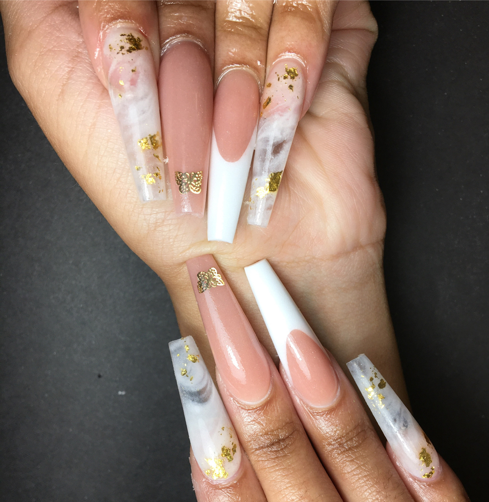 Full Set With Design ( Long)
