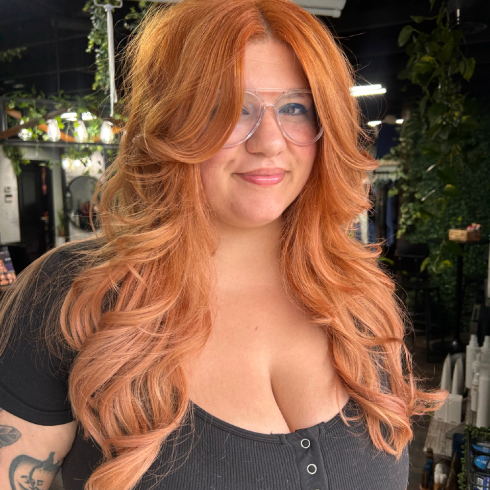 ✧ Blowout / Style at Cherry Pit Artistry in Altamonte Springs, FL