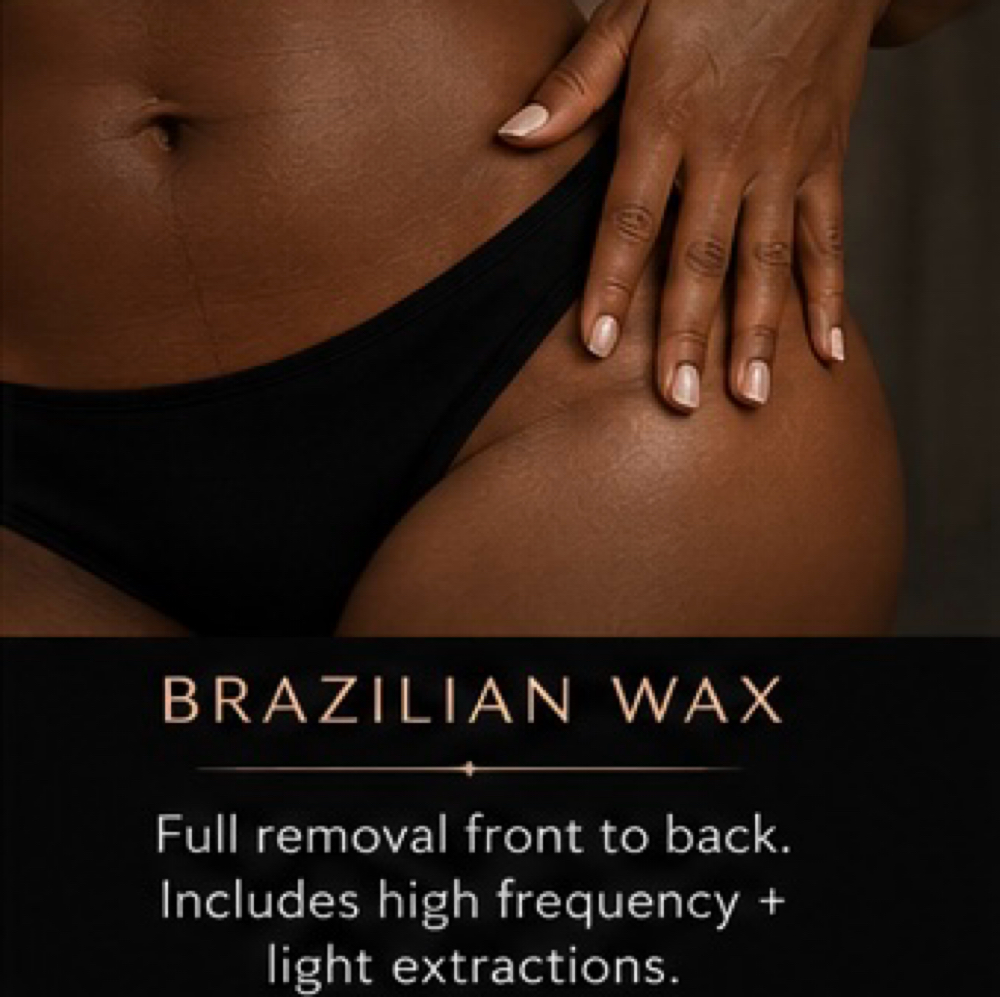 Brazilian Wax at NYYNE Aesthetics in Pearland, TX