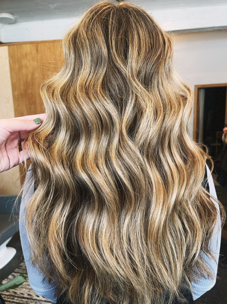 Full Balayage