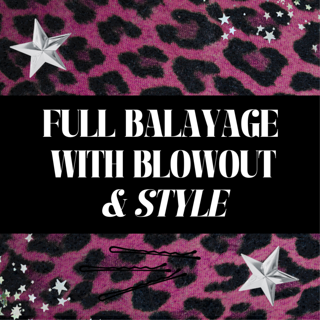 Full Balayage ★ at head bangin hair in Beacon, NY