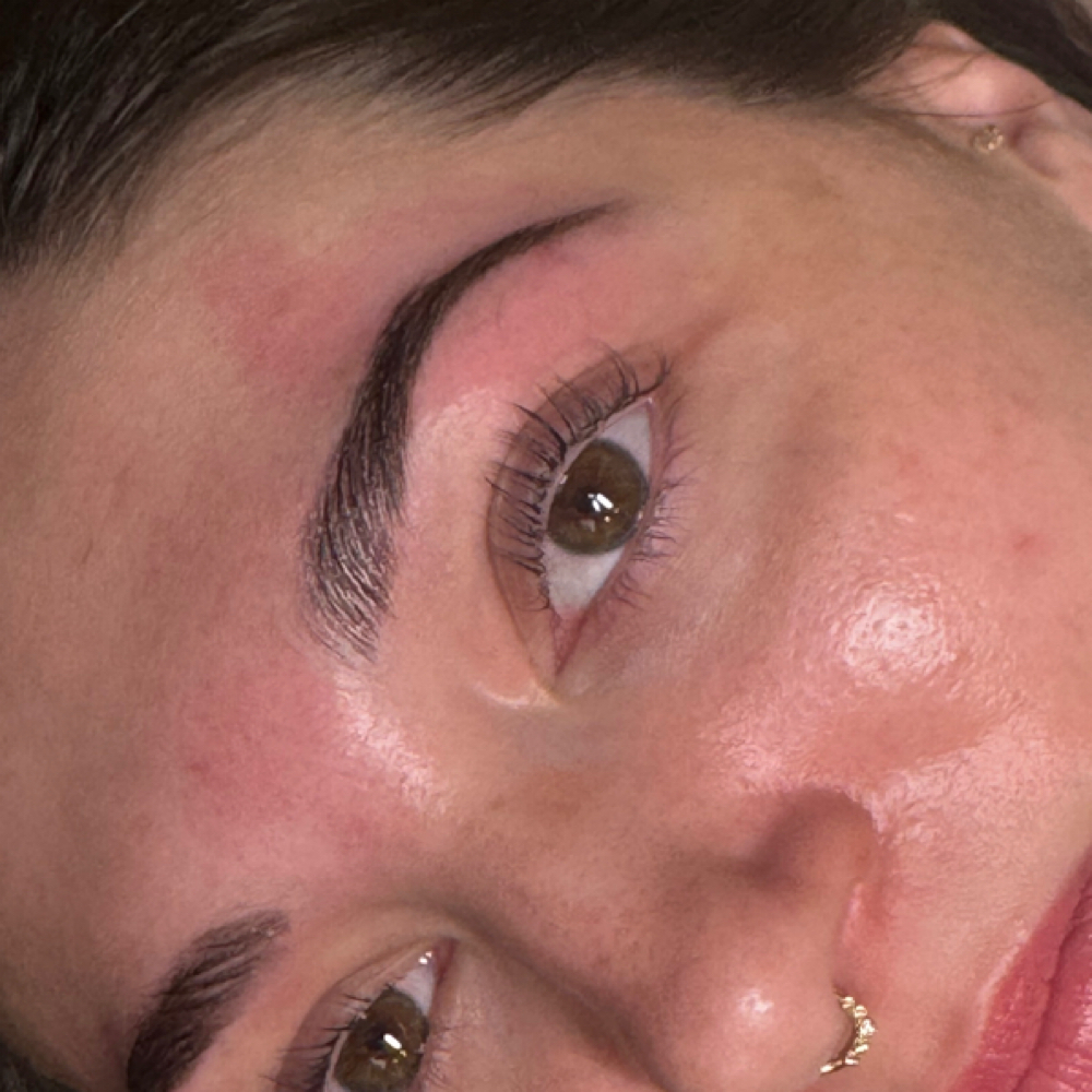 Brow Shape + Tint at Inked Beauty by Tyler Rose in St James, NY