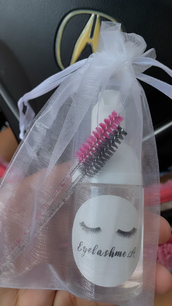 Lash Shampoo