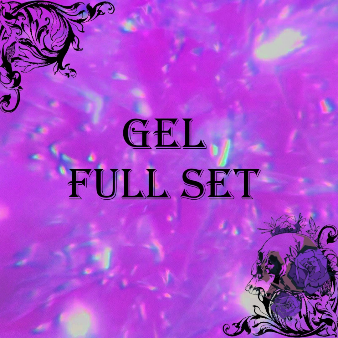 Gel Full Set at My Salon & Spa in Newport, VT