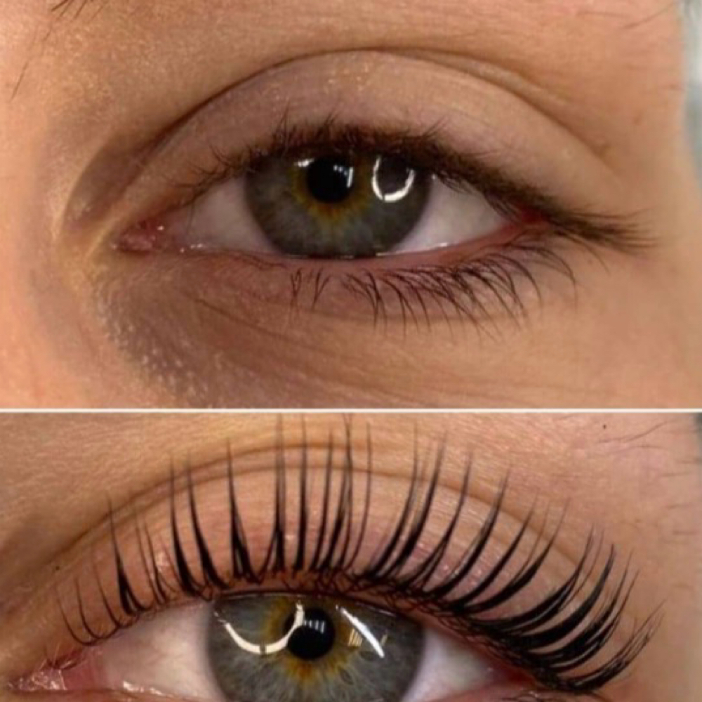 Lash Lift at Casa De Esencia in Hendersonville, NC
