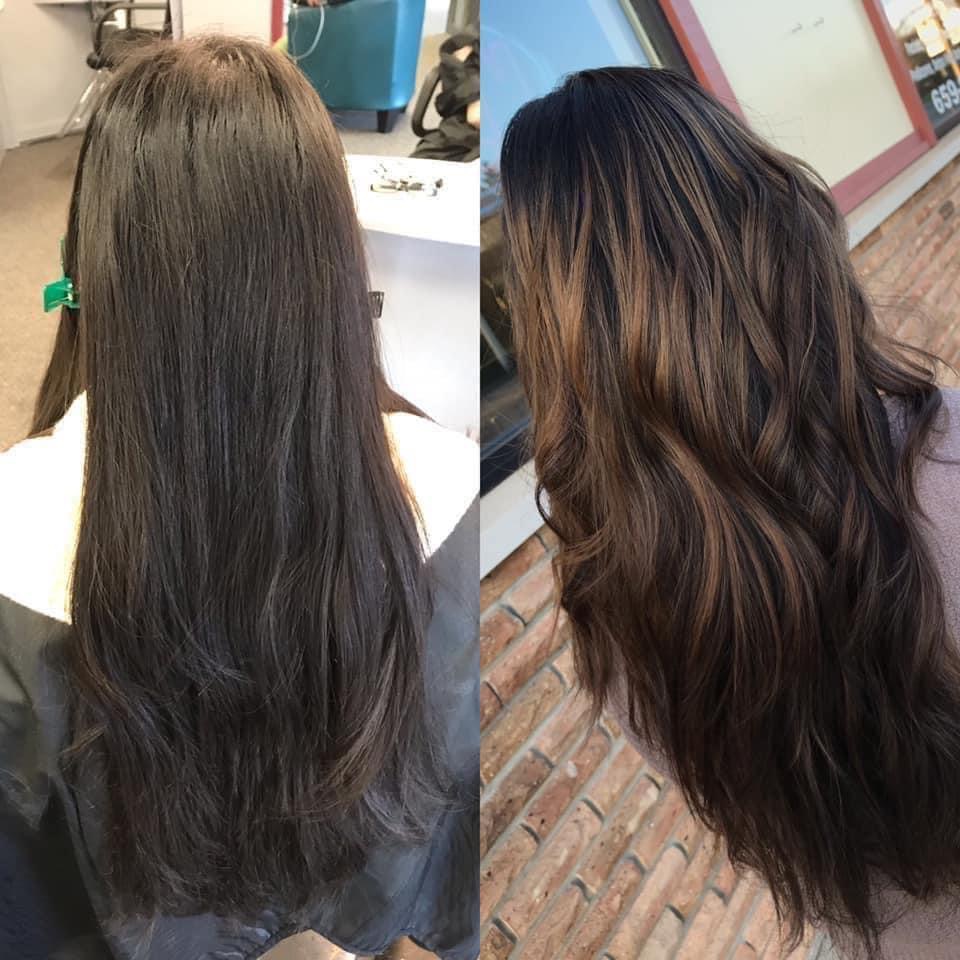 Balayage / Free Hand Balayage