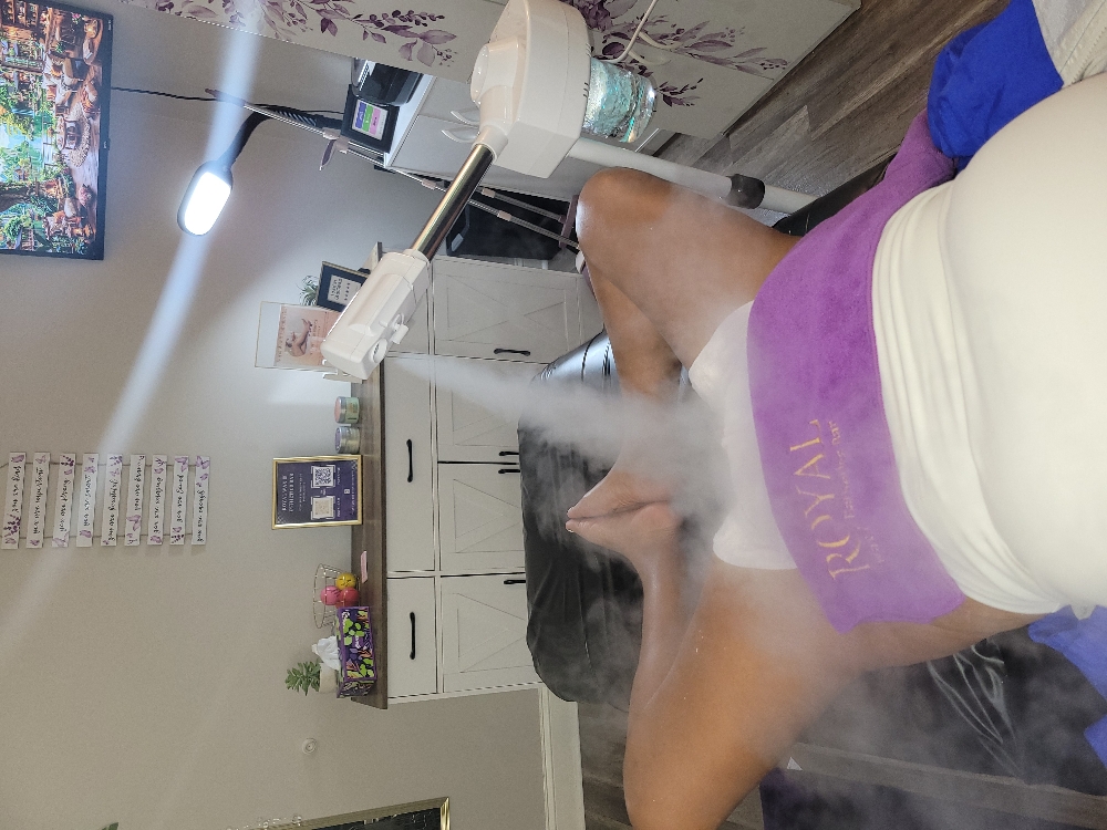 Royal Intimate Soothing Treatment at Royal Wax & Esthetics Bar in Lexington, KY